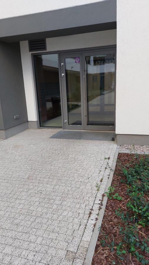 Jasmin Arkadia Apartamento Varsóvia Exterior foto