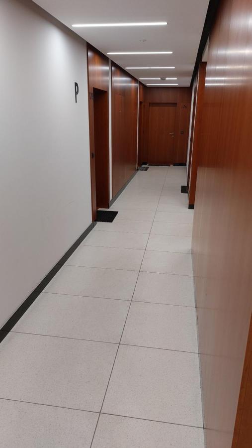 Jasmin Arkadia Apartamento Varsóvia Exterior foto