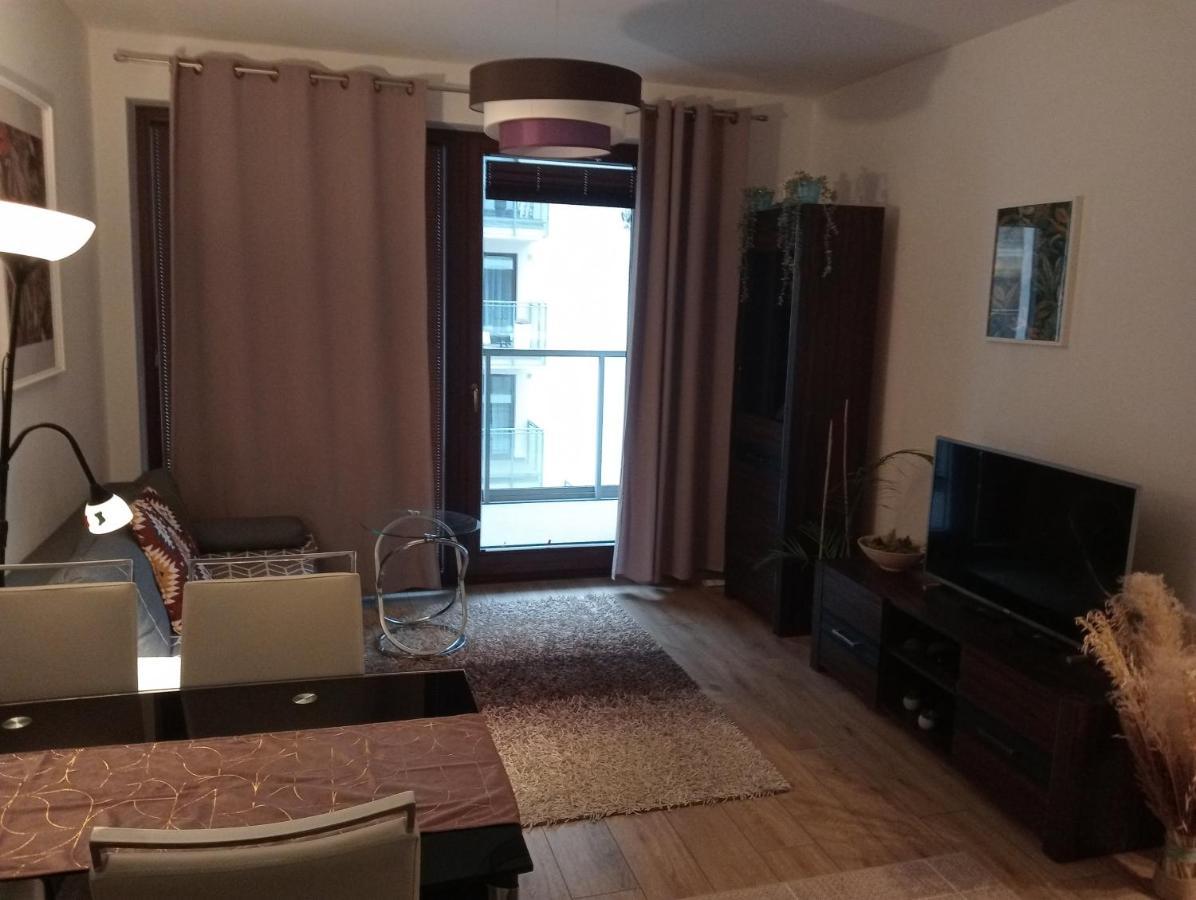 Jasmin Arkadia Apartamento Varsóvia Exterior foto